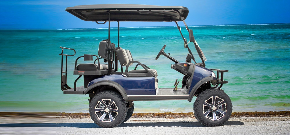 Buying a Golf Cart: 10 Reasons Why Golf Carts are the Transportation of the Future