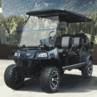 Evolution Forester-6 Plus Golf Cart