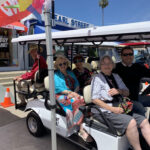 We Rented a Cart from Bright EV!
