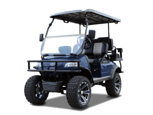Evolution Forester-4 Golf Cart