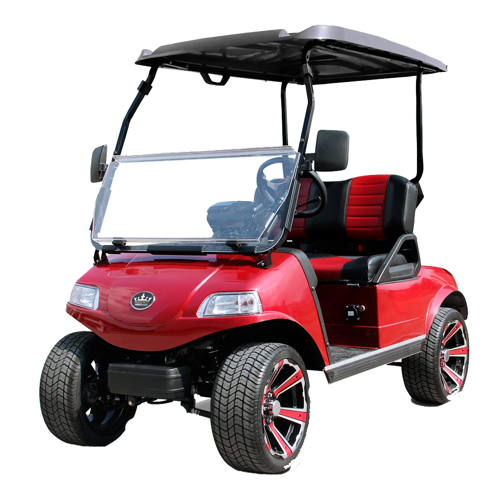 Evolution Classic 2 Plus Golf Cart