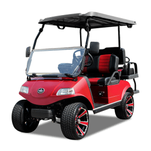 Evolution Classic 4 Plus 4 Golf Cart