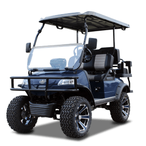 2023 Evolution Forester 4 + 4 Golf Cart