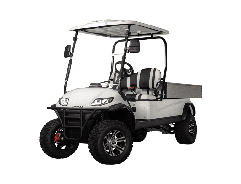 ICON i20 UL Golf Cart Bright EV