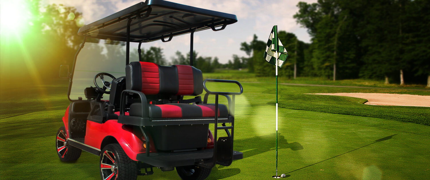 8 Best Golf Cart Accessories for Summer 2023 - Bright EV