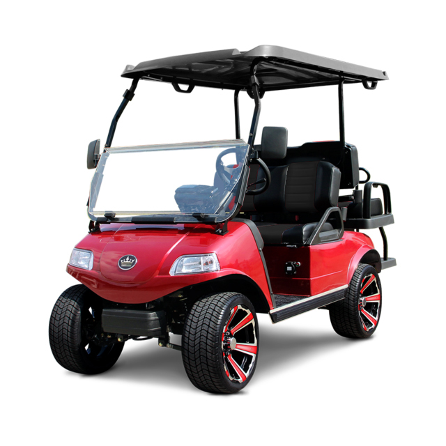 Street-Legal Golf Carts – Top 5 Golf Cart Communities in the United States – 2024