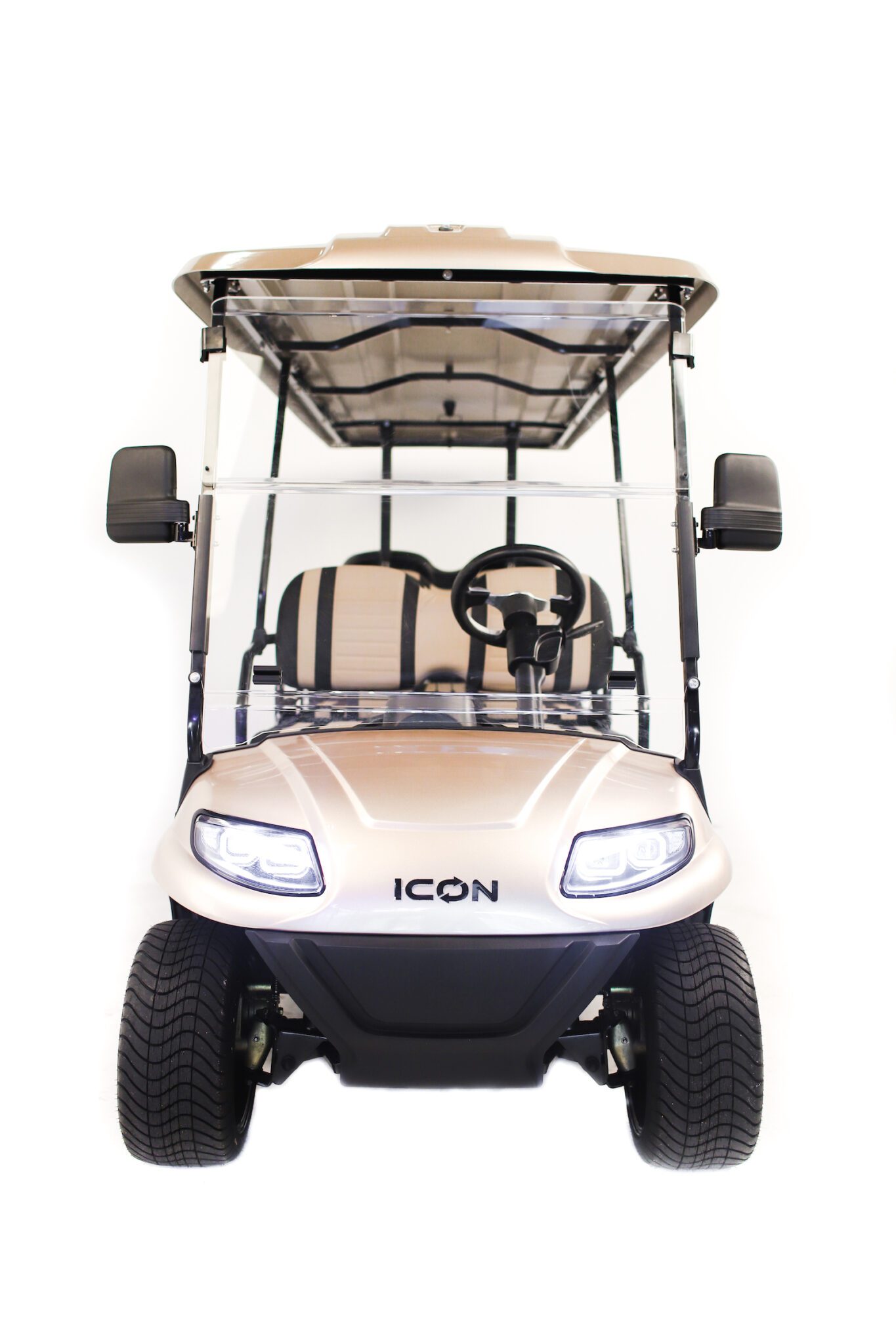 ICON i80 Golf Cart - Bright EV