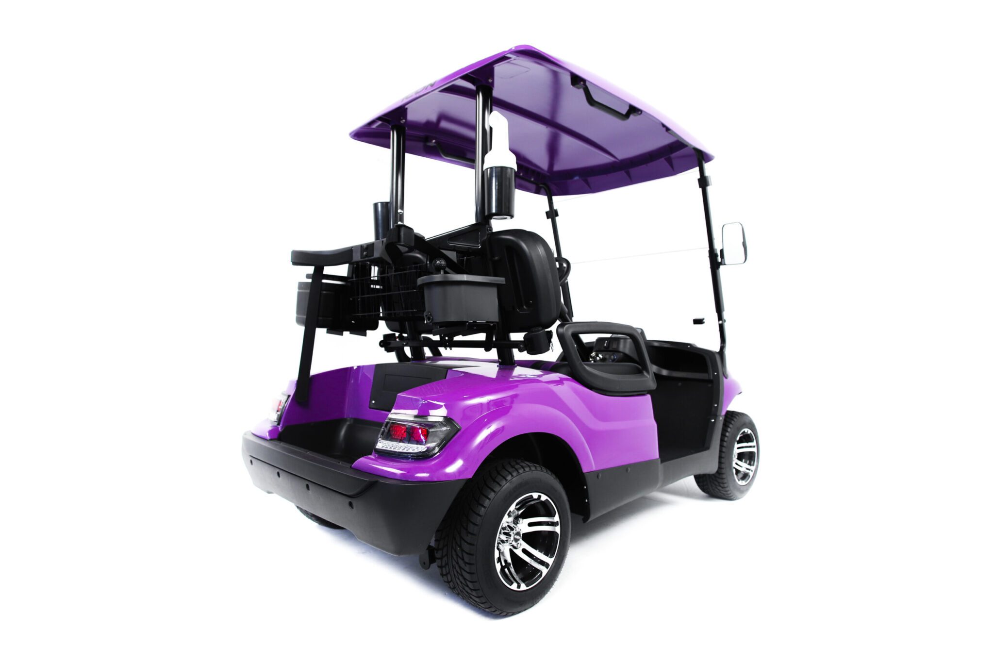 ICON i20 Golf Cart Bright EV