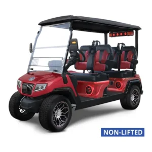 Evolution D5 Ranger-4 Plus Golf Cart