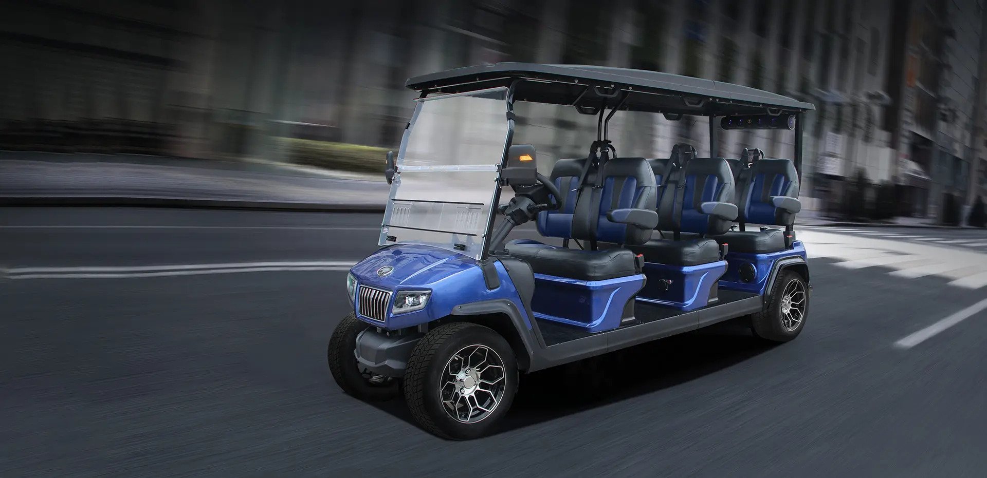 Golf Cart Review – Evolution D5 Ranger-6 Golf Cart