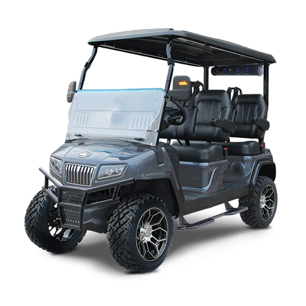 Golf Cart Review – D5 Maverick-4 vs D5 Ranger-4 Street-Legal Golf Carts