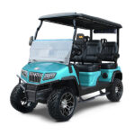 Evolution D5 Maverick-4 Golf Cart