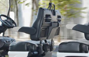 Evolution D5 Ultra-Comfort Seating