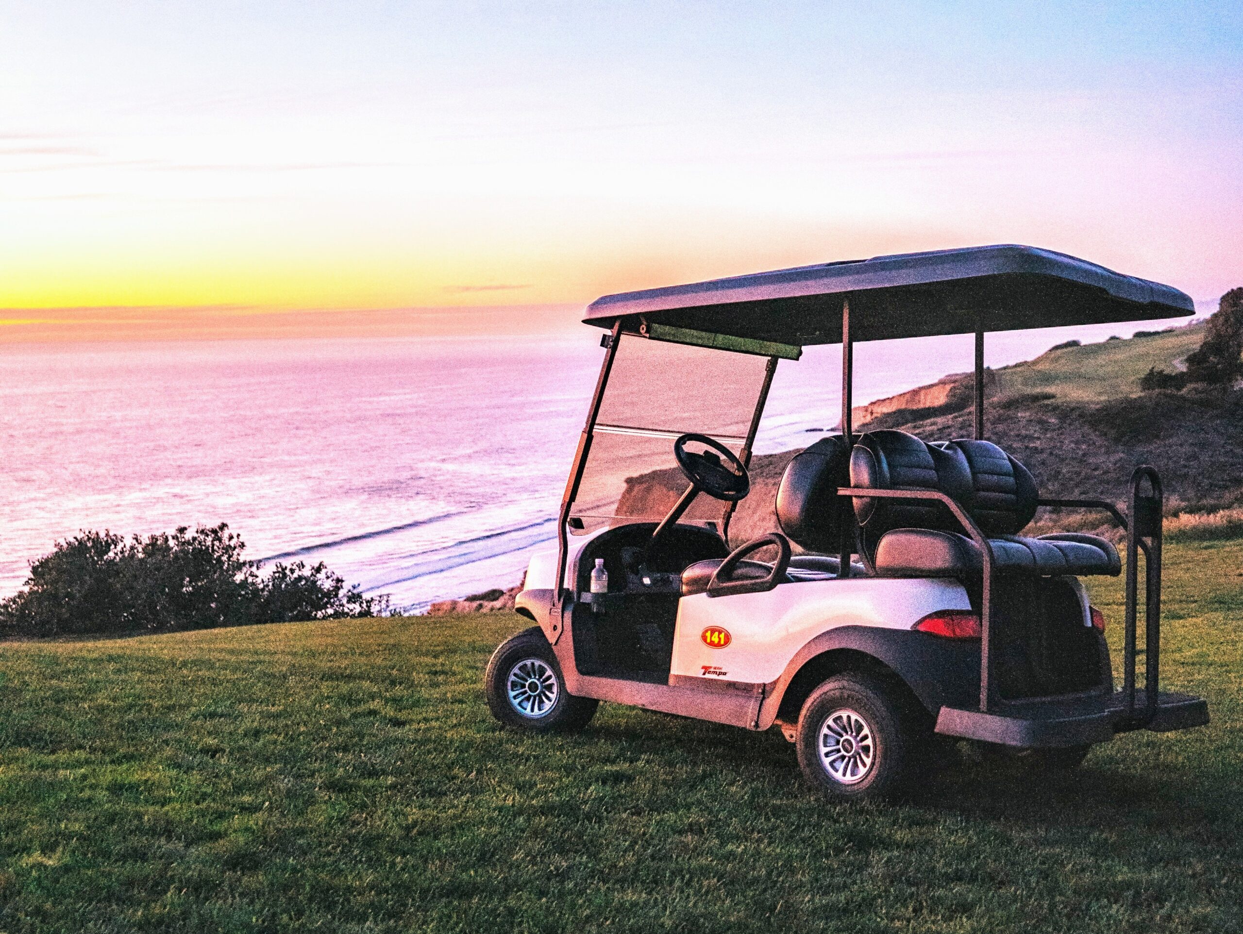 Top 9 Reasons to Own a Golf Cart for Daily Transportation