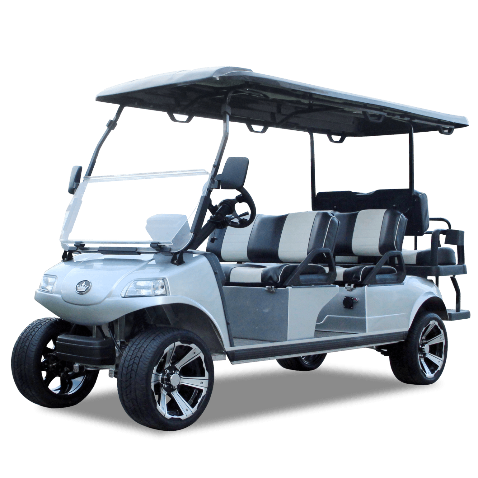 Evolution Golf Cart Price Sheet Bright EV