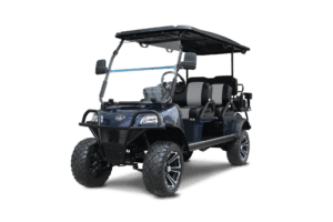 Evolution Forester-6 plus Golf Cart