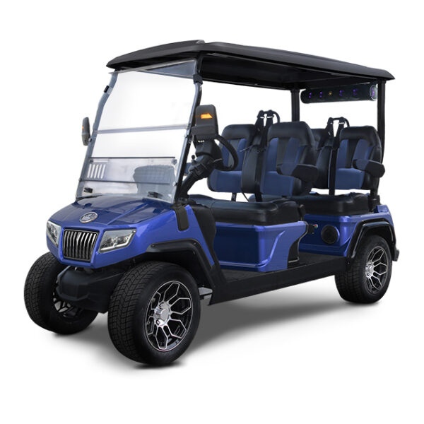 StreetLegal Golf Carts Top 5 Golf Cart Communities in the United