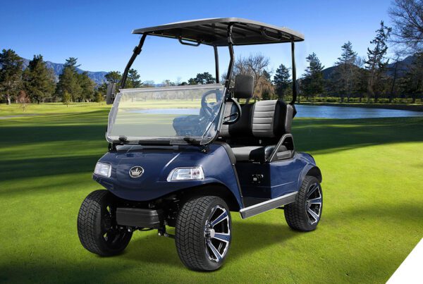 Evolution Classic 2 - Plus Golf Cart