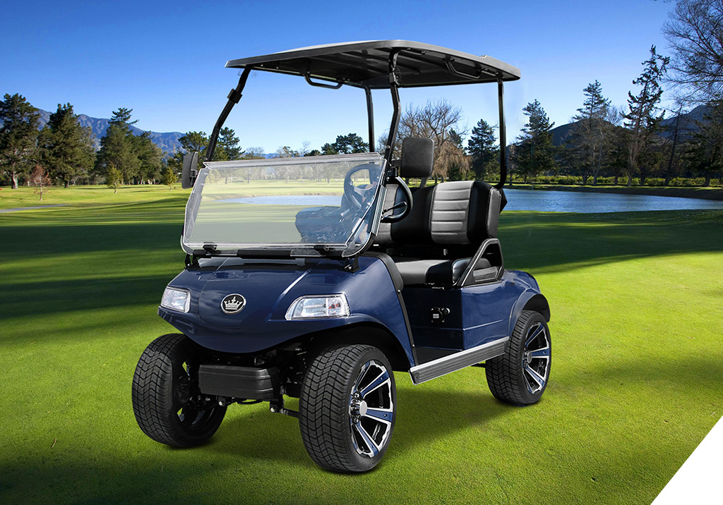 Golf Cart Review – Evolution Classic 2 – Plus Golf Cart