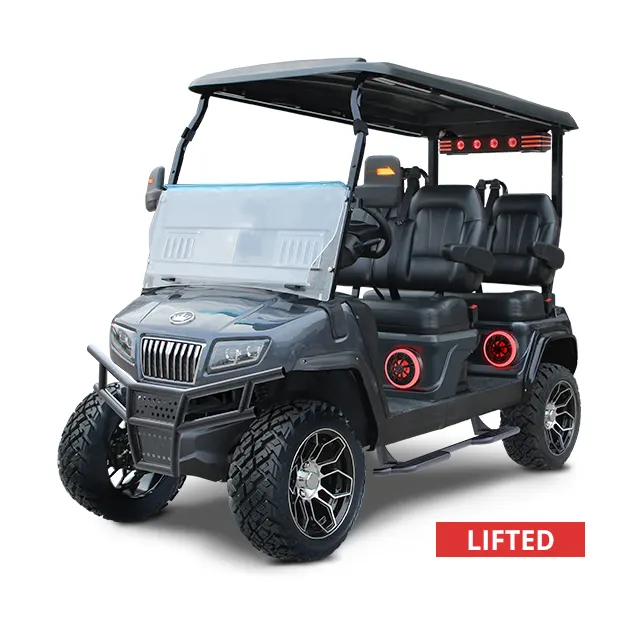 Golf Cart Review: What to Expect and What’s New for Evolution Golf Carts in 2025