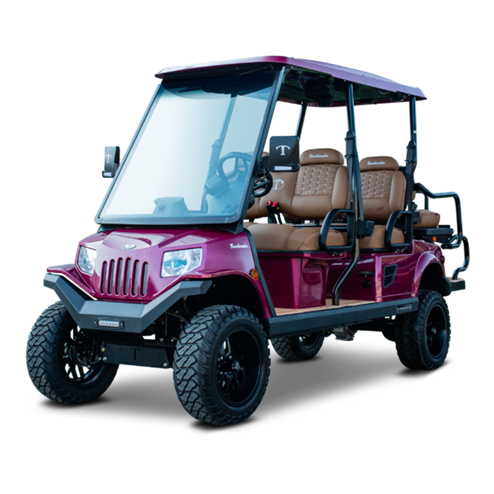 Street-Legal Golf Cart Review – Tomberlin Emerge Beachcomber Golf Carts