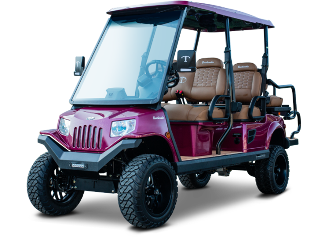 Street Legal Golf Cart Review – Guide to Tomberlin Golf Carts