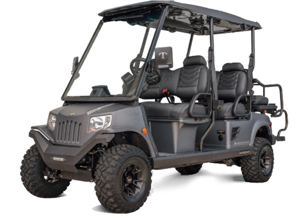 Street Legal Golf Cart Review – Guide to Tomberlin Golf Carts - Bright EV