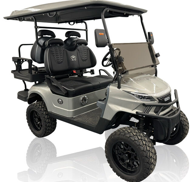 Venom Strike-4 Golf Cart