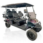 Venom Strike-6 Street-Legal Golf Cart