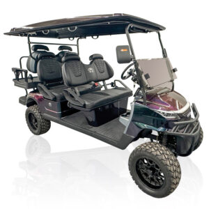 Venom Strike-6 Street-Legal Golf Cart Venom Strike-6 Street-Legal Golf Cart