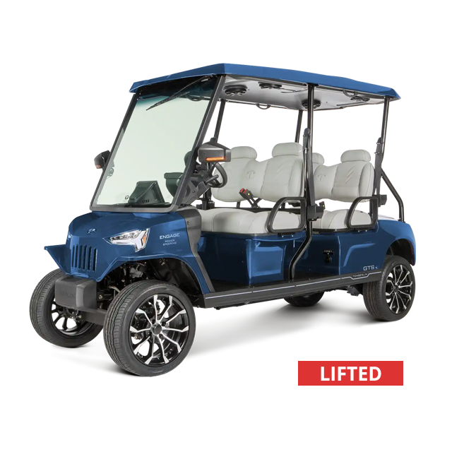 The Complete Buyers Guide to Tomberlin Engage Series Golf Carts