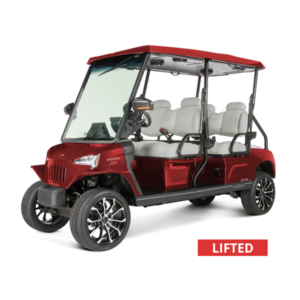 Tomberlin GTS-4 Golf Cart