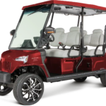 Tomberlin GTS-4 Golf Cart