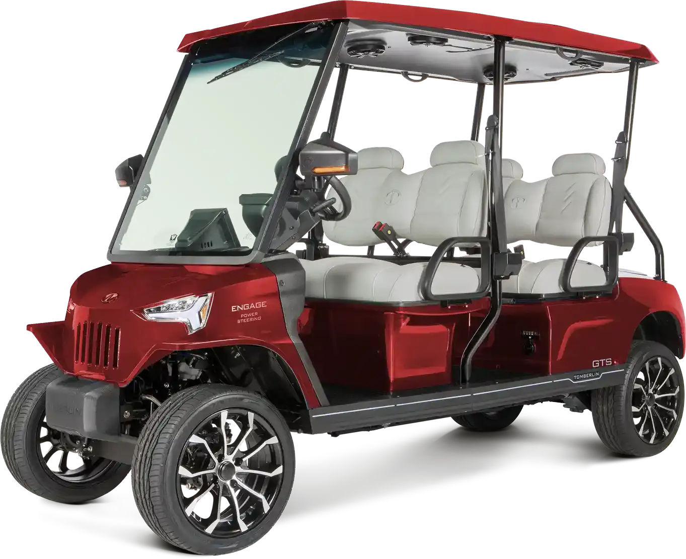 Tomberlin Golf Carts: ‘A Golf Cart Review for 2025’