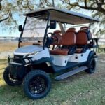 Venom Strike-6 Street-Legal Golf Cart