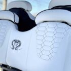 VenomEV Premium GolfCarts SeatsWhite 480x480