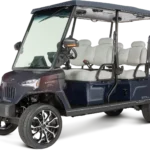 Tomberlin GTZ Street-Legal Golf Cart