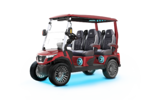 Evolution D-Max GT4 Street-Ready Golf Cart Evolution D-Max GT4 Street-Ready Golf Cart