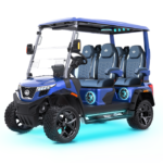 Evolution D-Max XT4 Street-Ready Golf Cart
