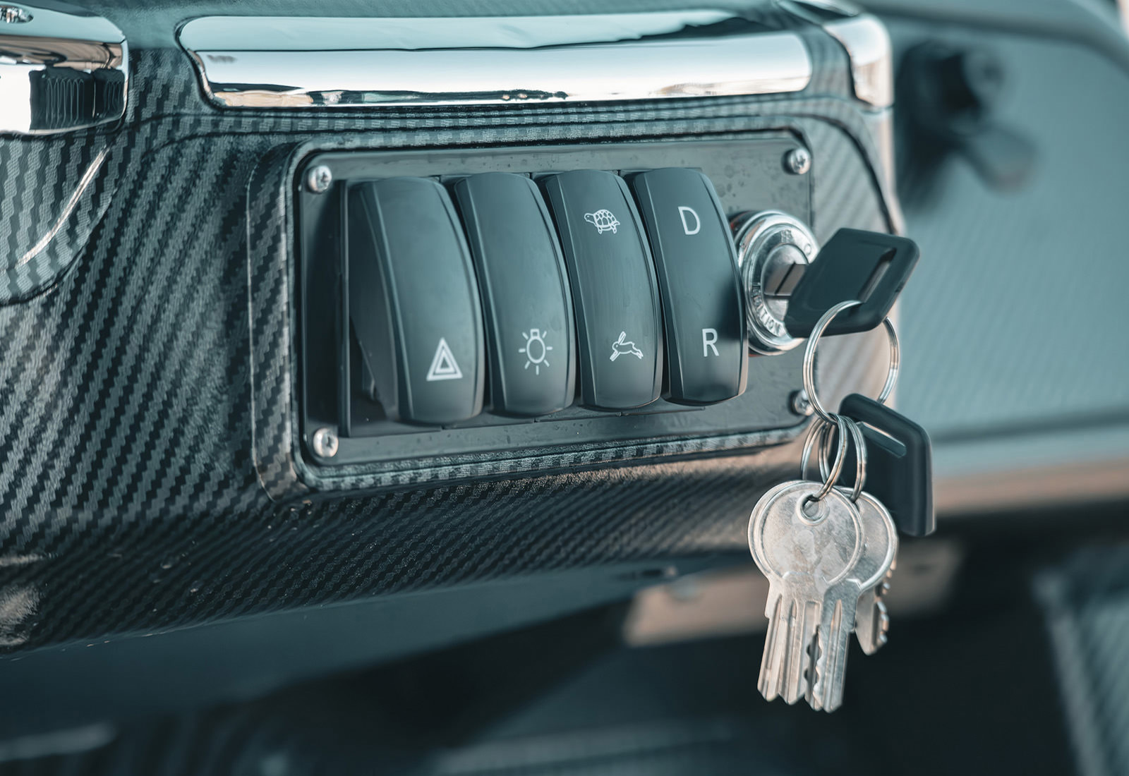 2025 EPIC E40L Golf Cart For Sale 14