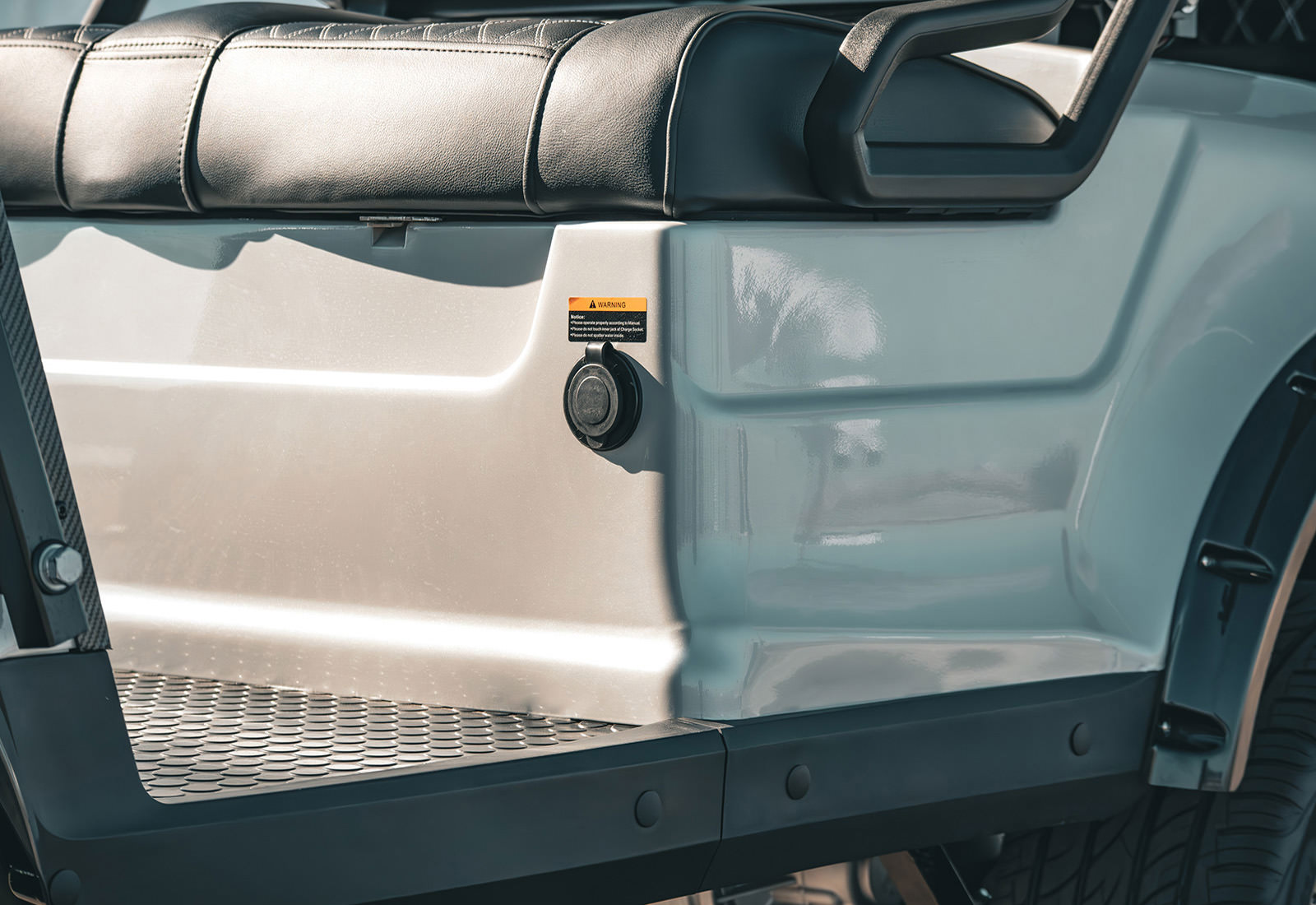 2025 EPIC E40L Golf Cart For Sale 16