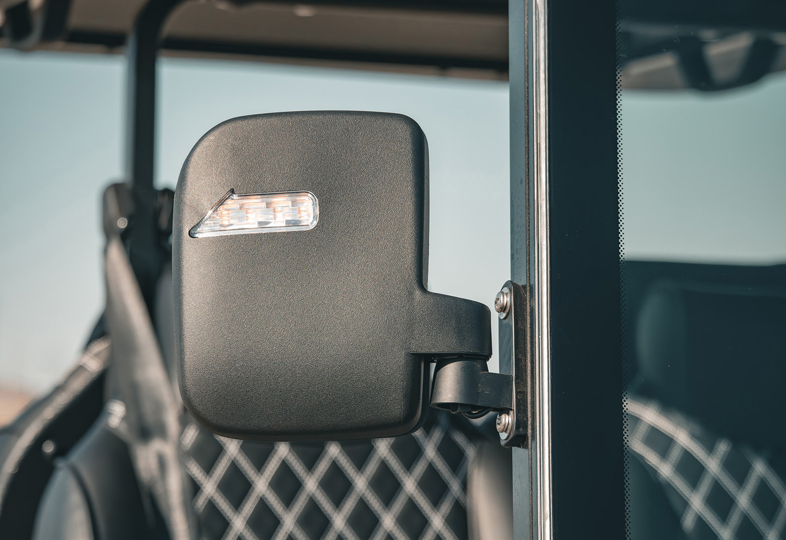 2025 EPIC E40L Golf Cart For Sale 18