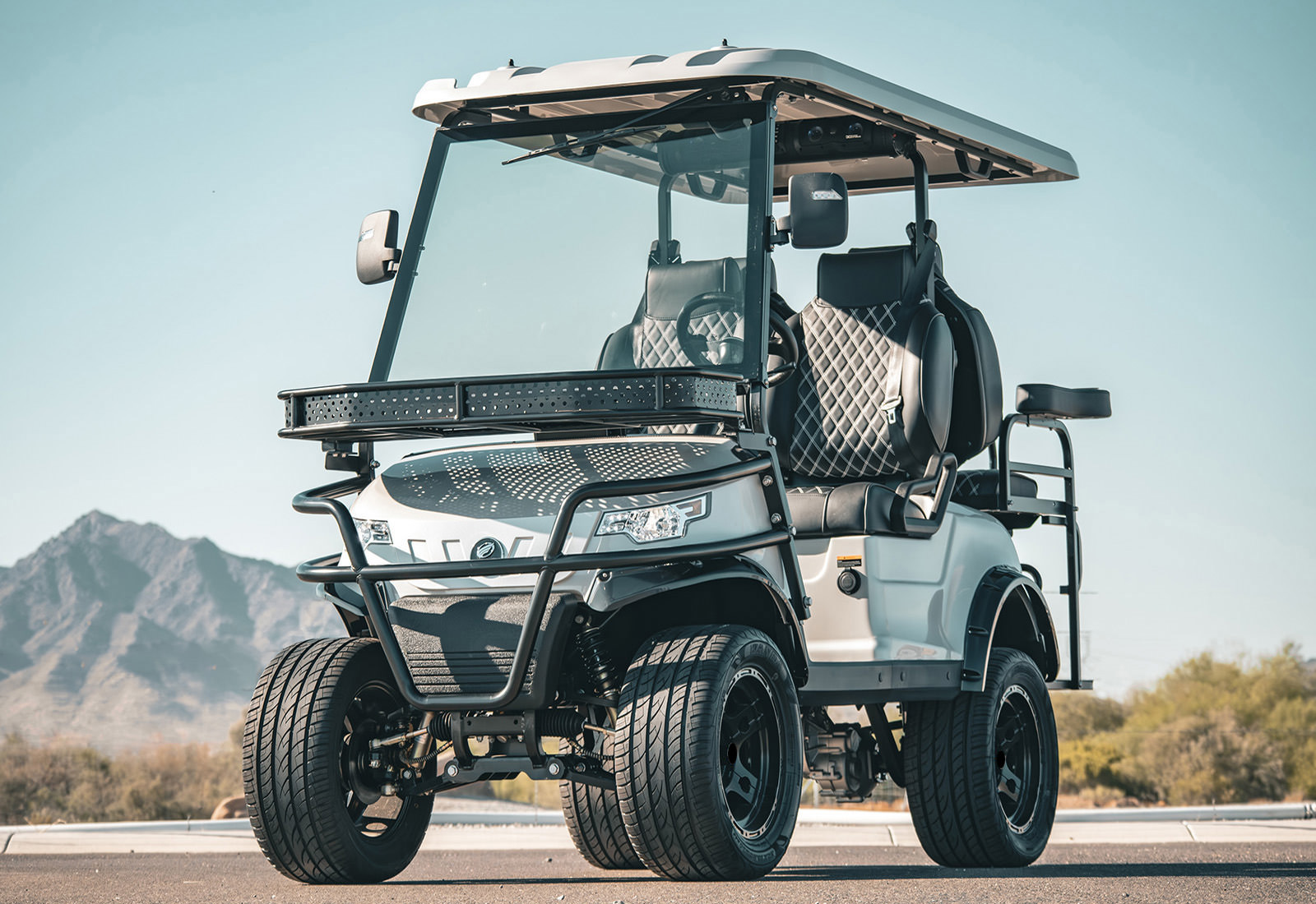 2025 EPIC E40L Golf Cart For Sale 1