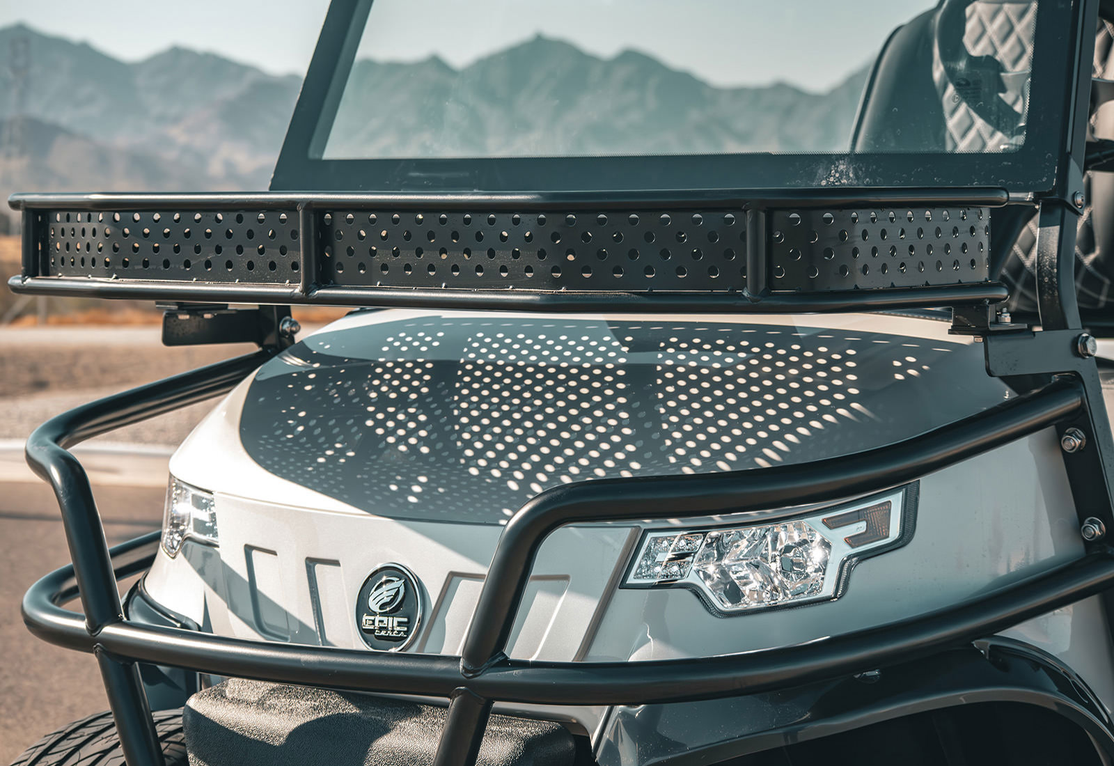 2025 EPIC E40L Golf Cart For Sale 20