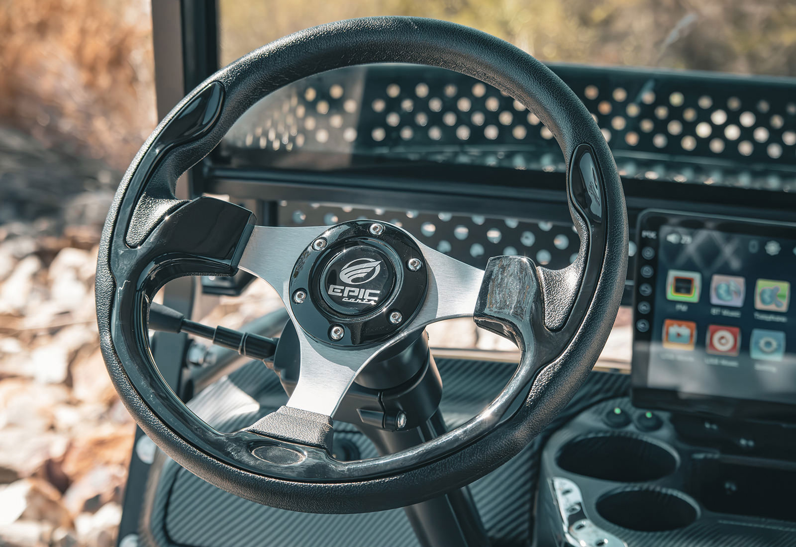 2025 EPIC E40L Golf Cart For Sale 21