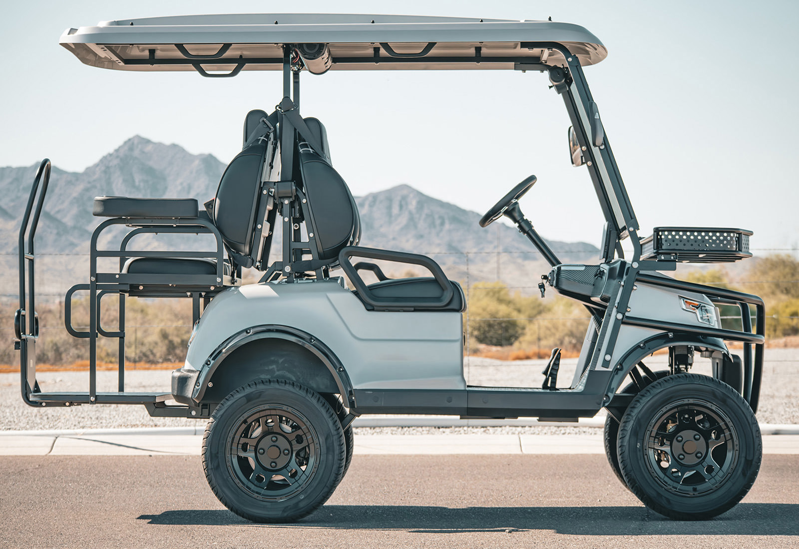 2025 EPIC E40L Golf Cart For Sale 27