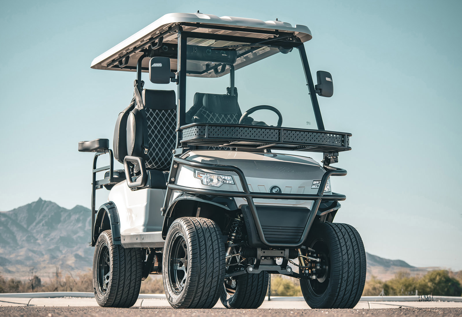 2025 EPIC E40L Golf Cart For Sale 29