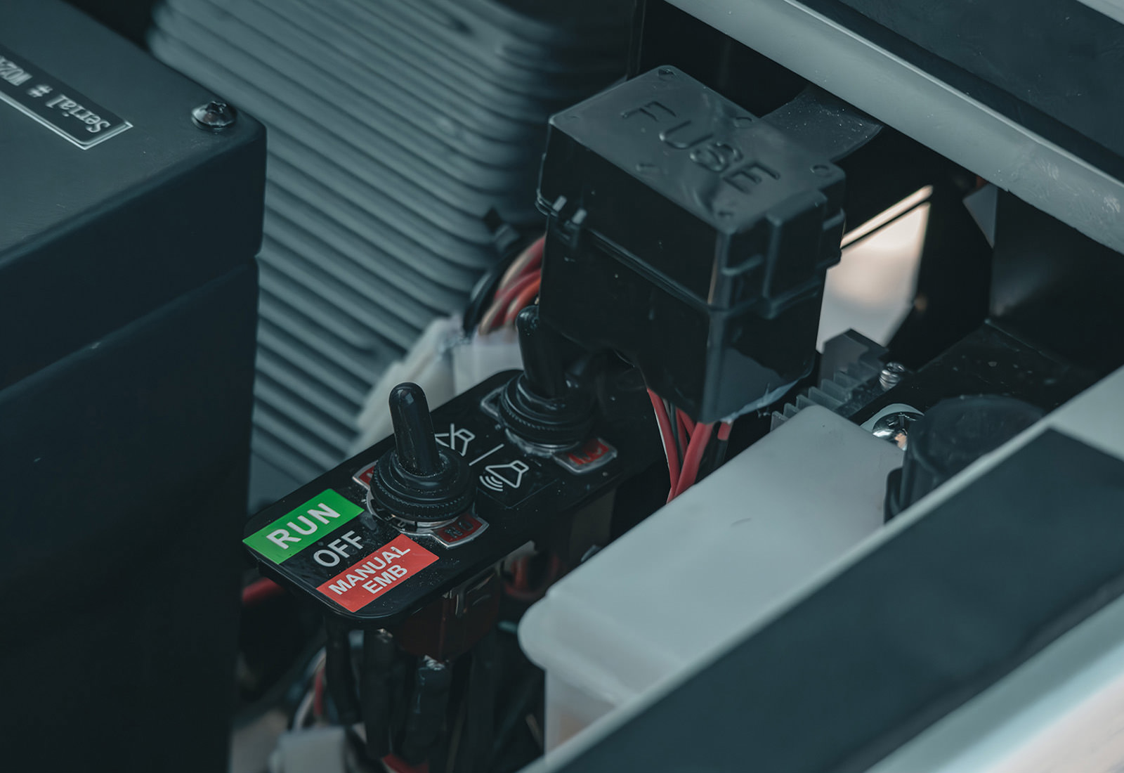 2025 EPIC E40L Golf Cart For Sale 7