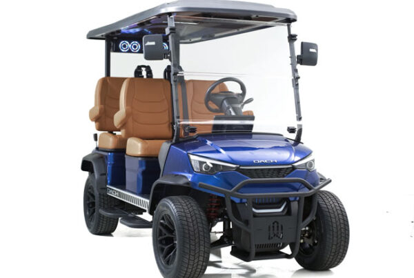 Dach Apollo 0 front Blue Caramel