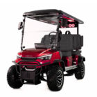 Dach Apollo 0 front Red Black